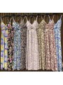 Sukienki damskie wloskie, Size uni,paczka 6szt,mix kolor