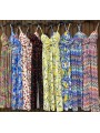 Sukienki damskie wloskie, Size uni,paczka 6szt,mix kolor