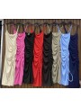 Sukienki damskie wloskie, Size uni,paczka 6szt,mix kolor