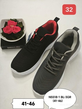 Buty Sportowe MĘSKIE(41-46,12par)