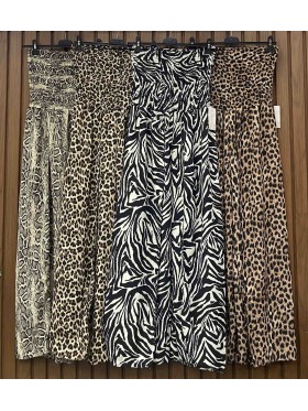 Sukienki damskie wloskie, Size uni,paczka 6szt,mix kolor