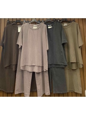 Komplety damskie wloskie, Size uni,paczka 6szt,mix kolor