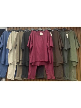 Komplety damskie wloskie, Size uni,paczka 6szt,mix kolor