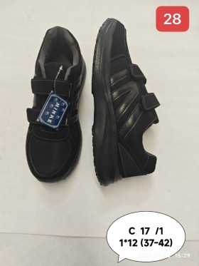 Buty Sportowe Damskie (37-42, 12par)
