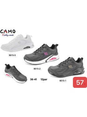 Buty Sportowe Damskie (36-41, 12par)