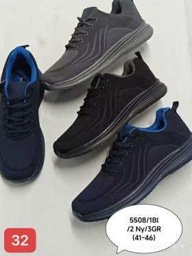 Buty Sportowe MĘSKIE(41-46,12par)