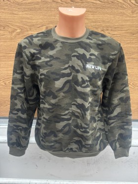 Bluzy MĘSKA, Size m-3xl,paczka 12szt,mix kolor