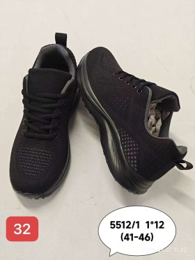Buty Sportowe MĘSKIE(41-46,12par)