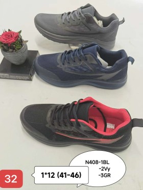 Buty Sportowe MĘSKIE(41-46,12par)