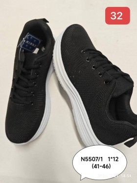 Buty Sportowe MĘSKIE(41-46,12par)