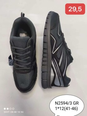 Buty Sportowe MĘSKIE(41-46,12par)
