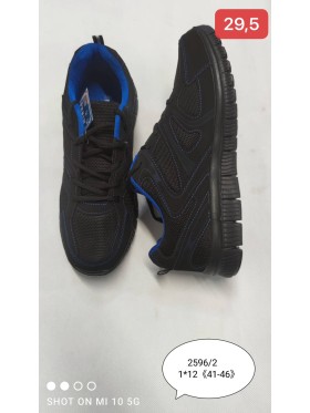 Buty Sportowe MĘSKIE(41-46,12par)