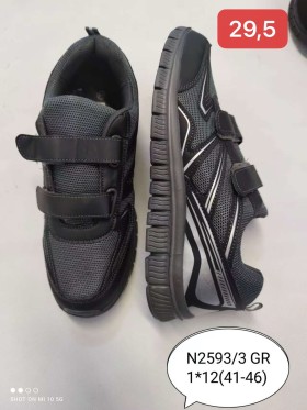 Buty Sportowe MĘSKIE(41-46,12par)