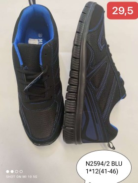 Buty Sportowe MĘSKIE(41-46,12par)