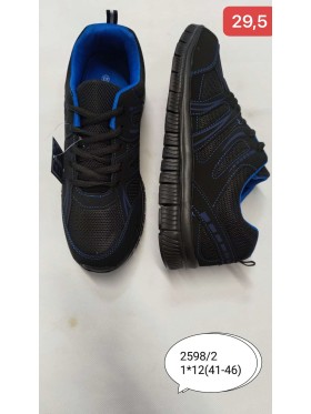 Buty Sportowe MĘSKIE(41-46,12par)