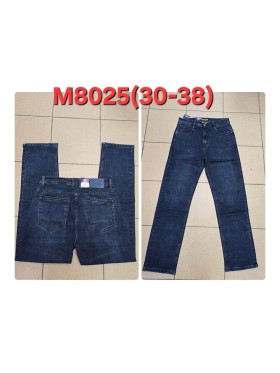 Spodnie JEANSOWE MĘSKA, Size 30-38,paczka 10szt,1 kolor