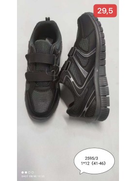 Buty Sportowe MĘSKIE(41-46,12par)