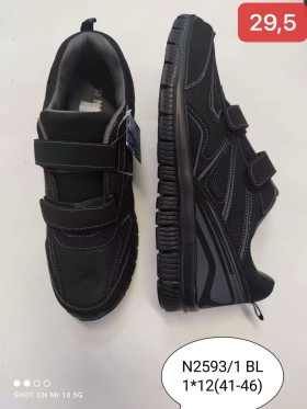 Buty Sportowe MĘSKIE(41-46,12par)