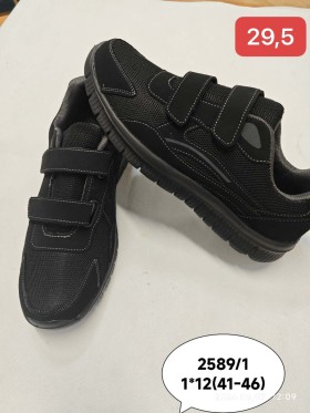 Buty Sportowe MĘSKIE(41-46,12par)