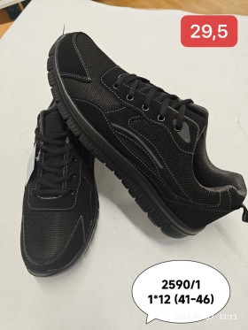 Buty Sportowe MĘSKIE(41-46,12par)