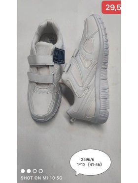 Buty Sportowe MĘSKIE(41-46,12par)