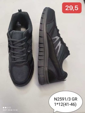 Buty Sportowe MĘSKIE(41-46,12par)