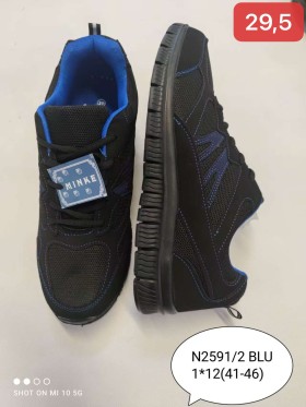Buty Sportowe MĘSKIE(41-46,12par)