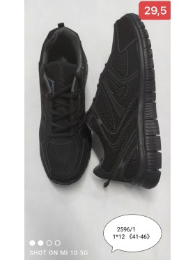 Buty Sportowe MĘSKIE(41-46,12par)