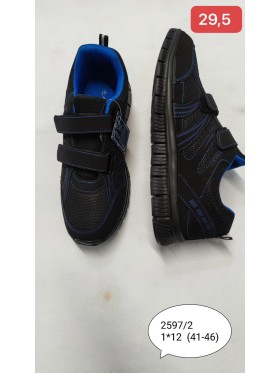 Buty Sportowe MĘSKIE(41-46,12par)