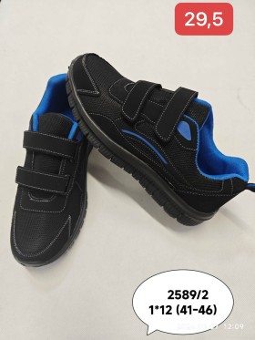 Buty Sportowe MĘSKIE(41-46,12par)
