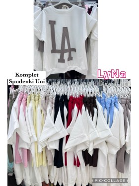 Komplety damskie wloskie , Size uni,paczka 6szt,mix kolor