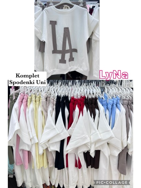 Komplety damskie wloskie , Size uni,paczka 6szt,mix kolor