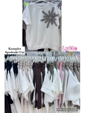 Komplety damskie wloskie , Size uni,paczka 6szt,mix kolor
