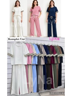 Komplety damskie wloskie , Size uni,paczka 6szt,mix kolor