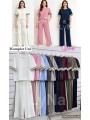 Komplety damskie wloskie , Size uni,paczka 6szt,mix kolor
