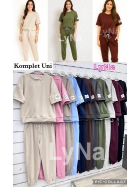 Komplety damskie wloskie , Size uni,paczka 6szt,mix kolor