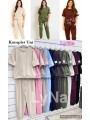 Komplety damskie wloskie , Size uni,paczka 6szt,mix kolor