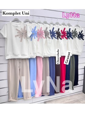 Komplety damskie wloskie , Size uni,paczka 6szt,mix kolor