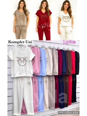 Komplety damskie wloskie , Size uni,paczka 6szt,mix kolor