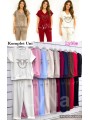 Komplety damskie wloskie , Size uni,paczka 6szt,mix kolor