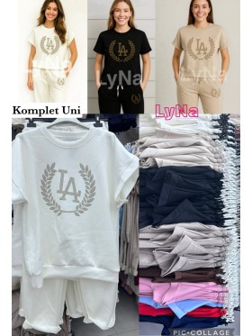 Komplety damskie wloskie , Size uni,paczka 6szt,mix kolor