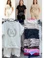 Komplety damskie wloskie , Size uni,paczka 6szt,mix kolor