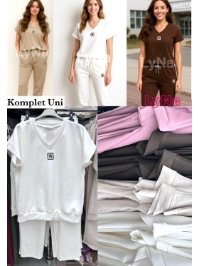 Komplety damskie wloskie , Size uni,paczka 6szt,mix kolor