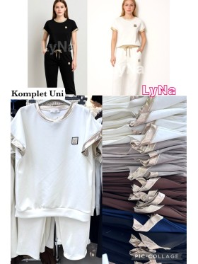 Komplety damskie wloskie , Size uni,paczka 6szt,mix kolor