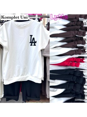 Komplety damskie wloskie , Size uni,paczka 6szt,mix kolor