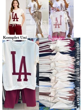 Komplety damskie wloskie , Size uni,paczka 6szt,mix kolor