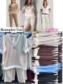 Komplety damskie wloskie , Size uni,paczka 6szt,mix kolor