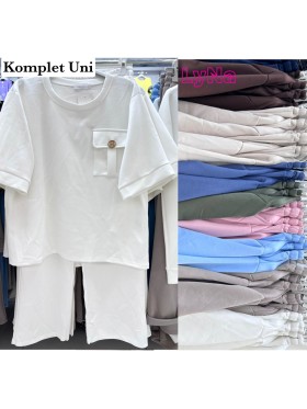 Komplety damskie wloskie , Size uni,paczka 6szt,mix kolor