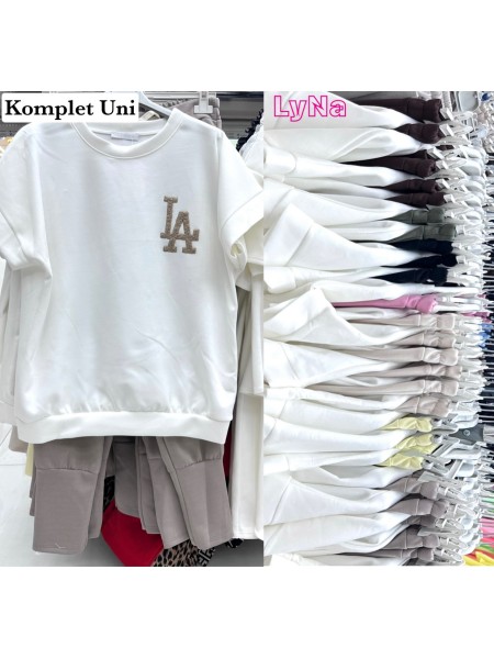 Komplety damskie wloskie , Size uni,paczka 6szt,mix kolor