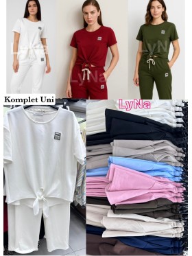 Komplety damskie wloskie , Size uni,paczka 6szt,mix kolor